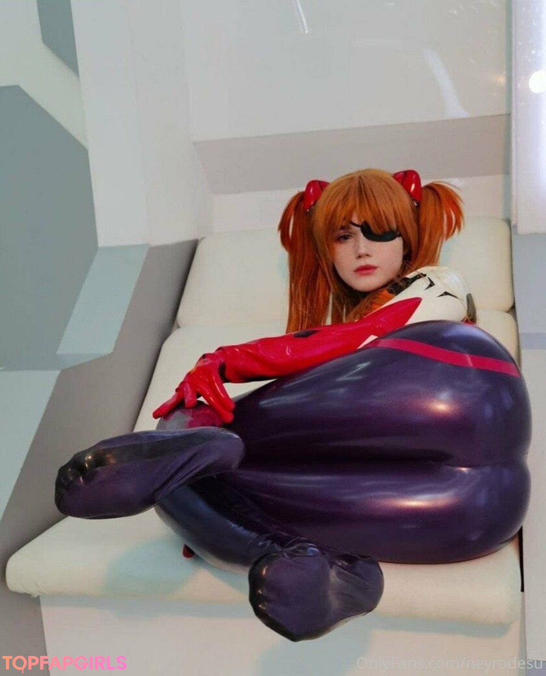 Nacktes geleaktes OnlyFans-Foto von Neyrodesu #2689