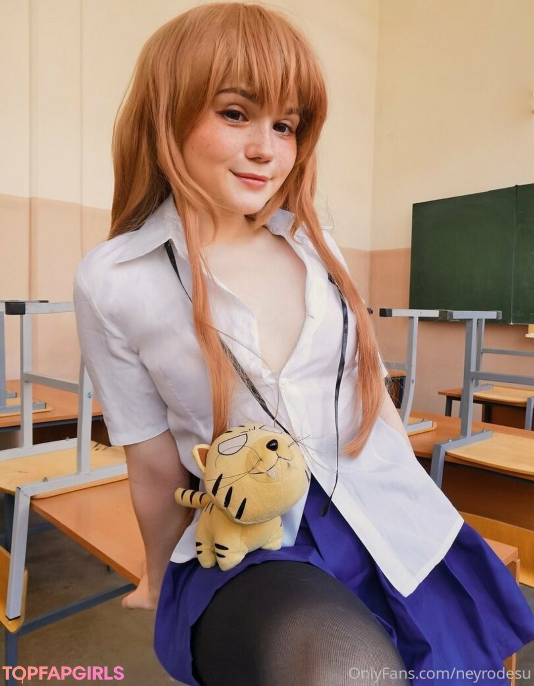 Nacktes geleaktes OnlyFans-Foto von Neyrodesu #2737