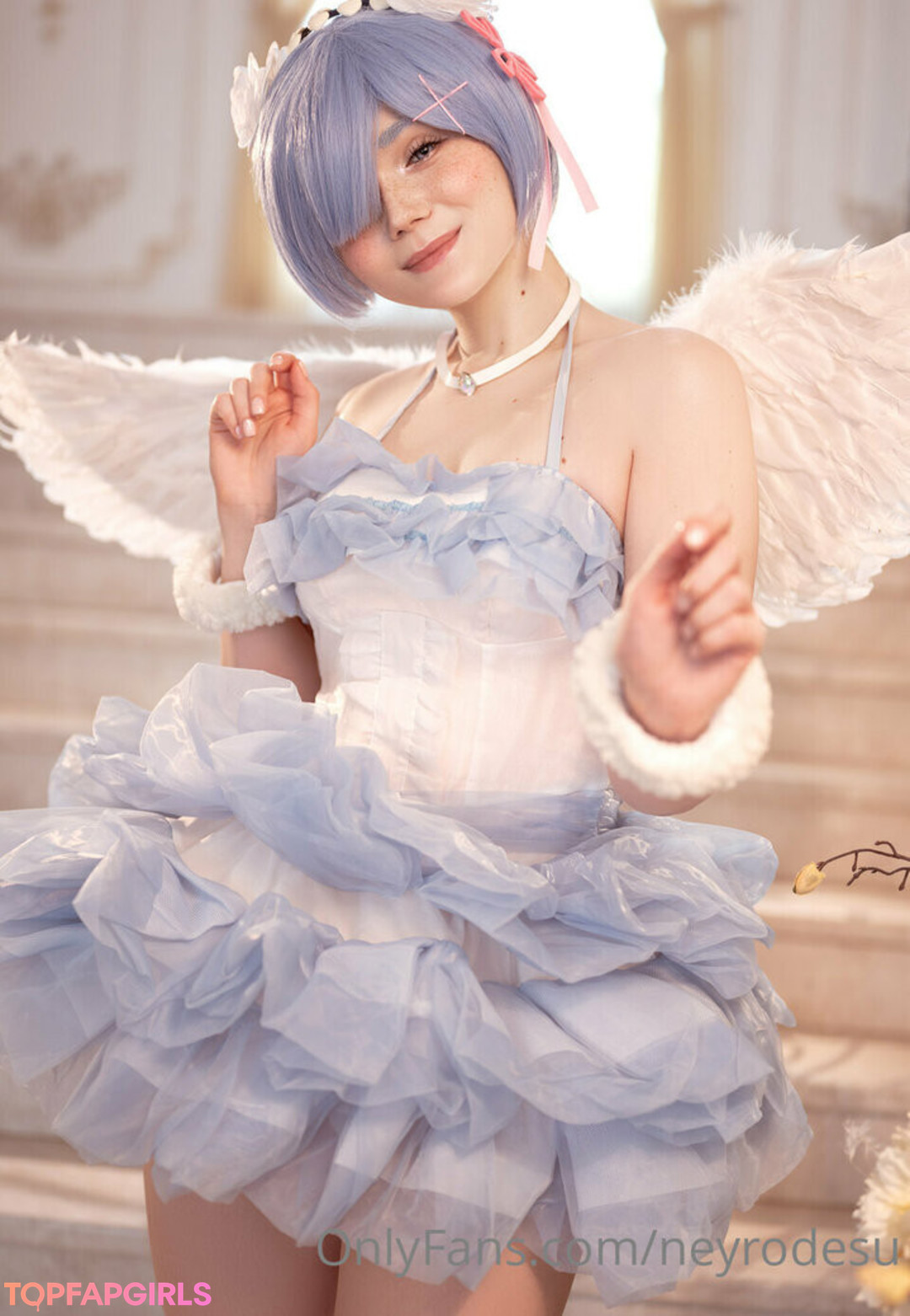 Nacktes geleaktes OnlyFans-Foto von Neyrodesu #2794