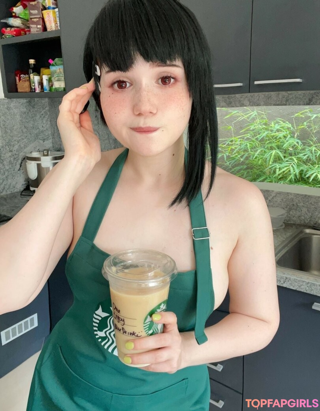 Nacktes geleaktes OnlyFans-Foto von Neyrodesu #2884