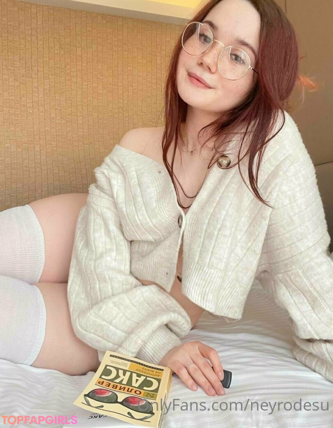Nacktes geleaktes OnlyFans-Foto von Neyrodesu #2913
