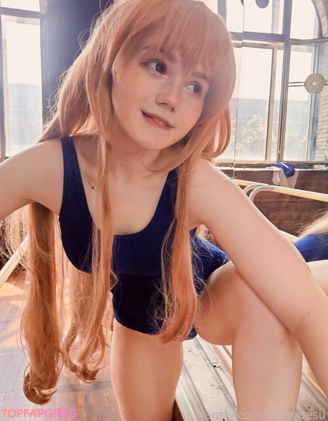 Nacktes geleaktes OnlyFans-Foto von Neyrodesu #2977