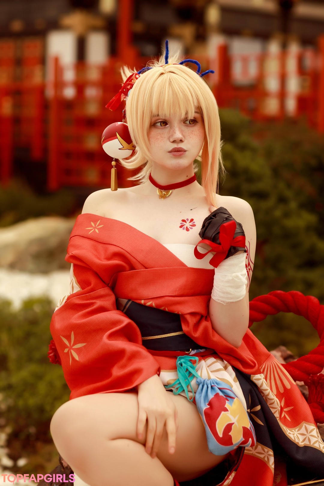 Nacktes geleaktes OnlyFans-Foto von Neyrodesu #712