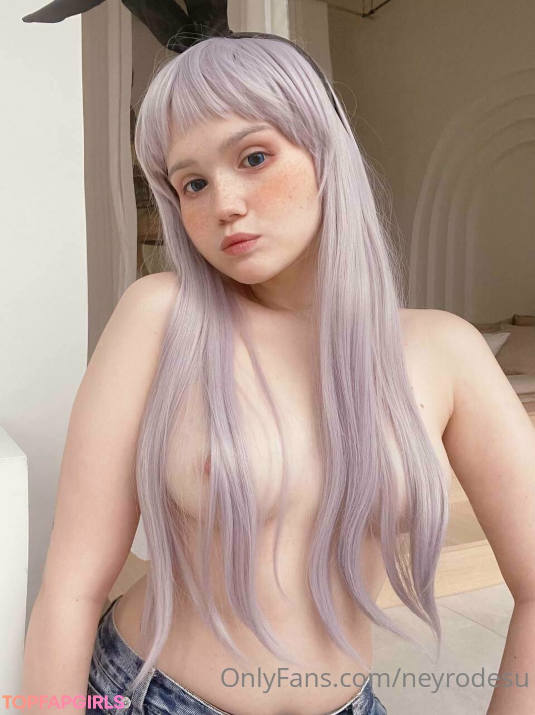 Nacktes geleaktes OnlyFans-Foto von Neyrodesu #832