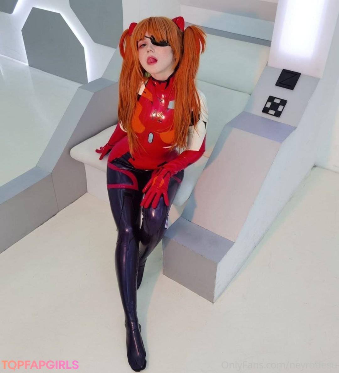 Nacktes geleaktes OnlyFans-Foto von Neyrodesu #841