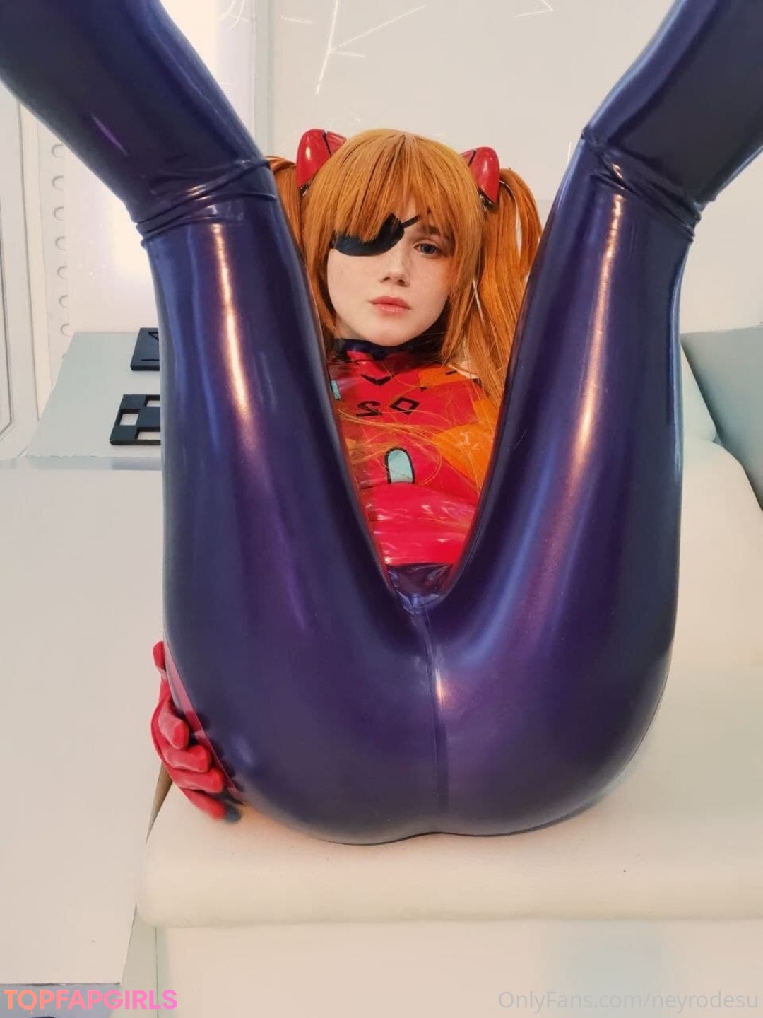 Nacktes geleaktes OnlyFans-Foto von Neyrodesu #878