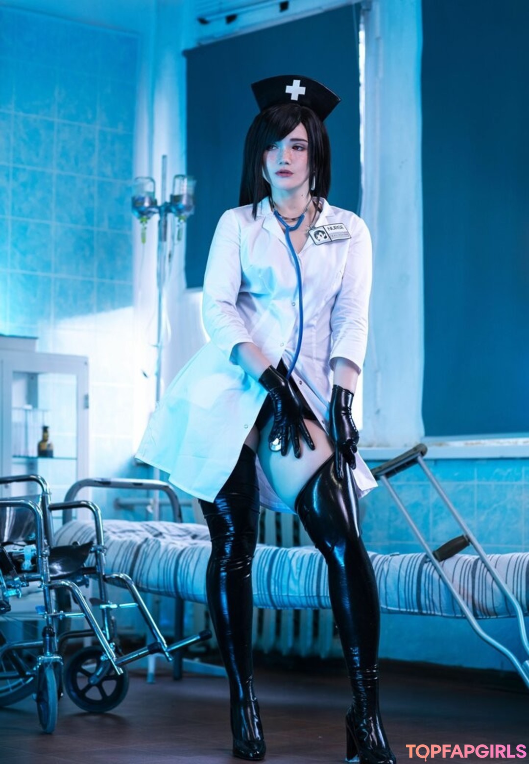 Nacktes geleaktes OnlyFans-Foto von Neyrodesu #3097