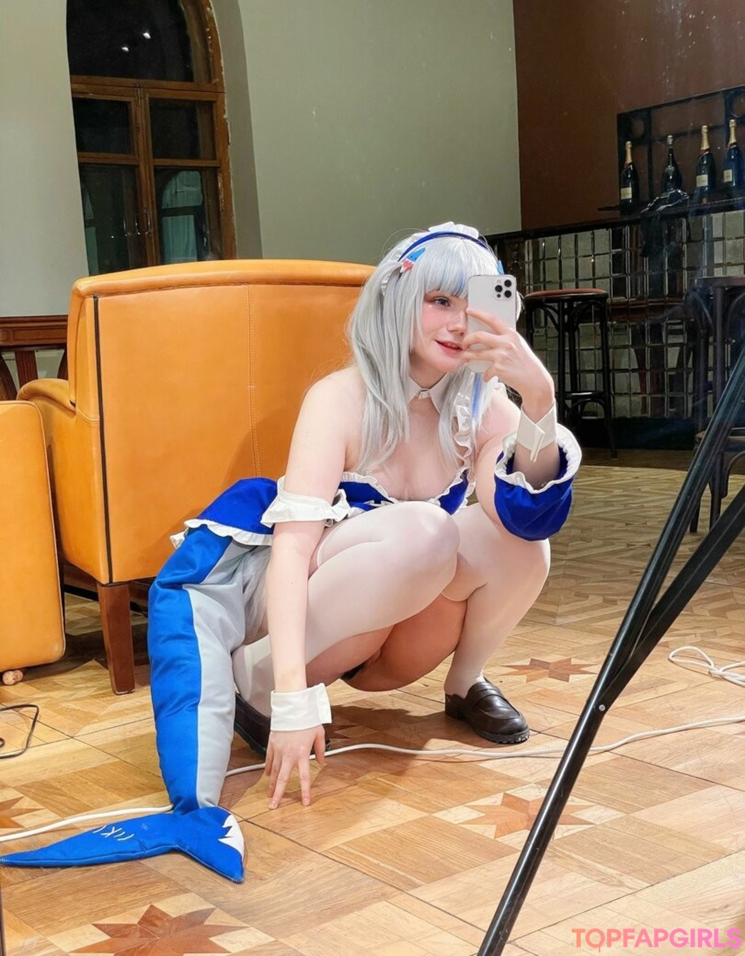 Nacktes geleaktes OnlyFans-Foto von Neyrodesu #3209