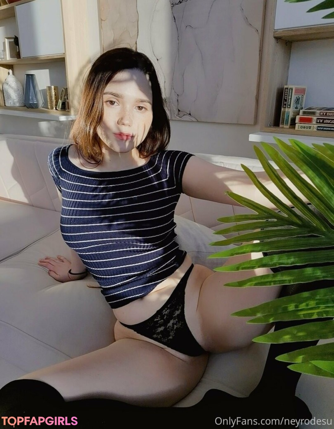 Nacktes geleaktes OnlyFans-Foto von Neyrodesu #3228