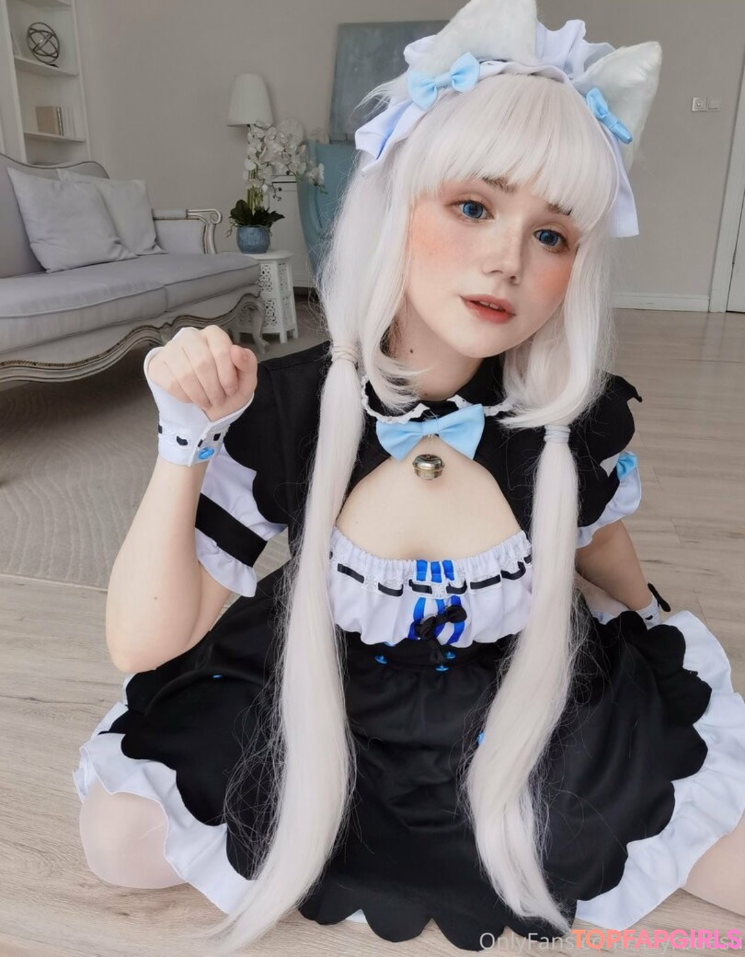 Nacktes geleaktes OnlyFans-Foto von Neyrodesu #3249