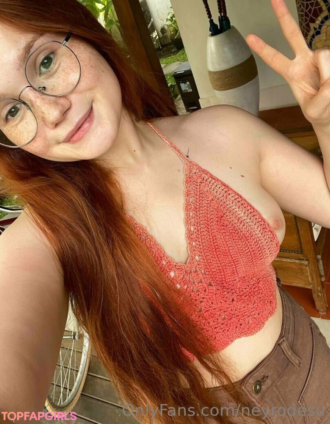 Nacktes geleaktes OnlyFans-Foto von Neyrodesu #3312