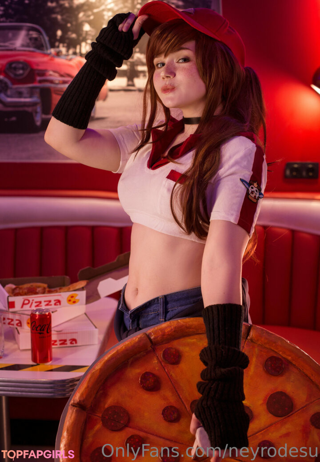 Nacktes geleaktes OnlyFans-Foto von Neyrodesu #3427