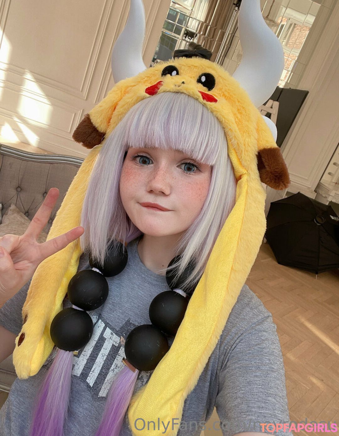 Nacktes geleaktes OnlyFans-Foto von Neyrodesu #3457