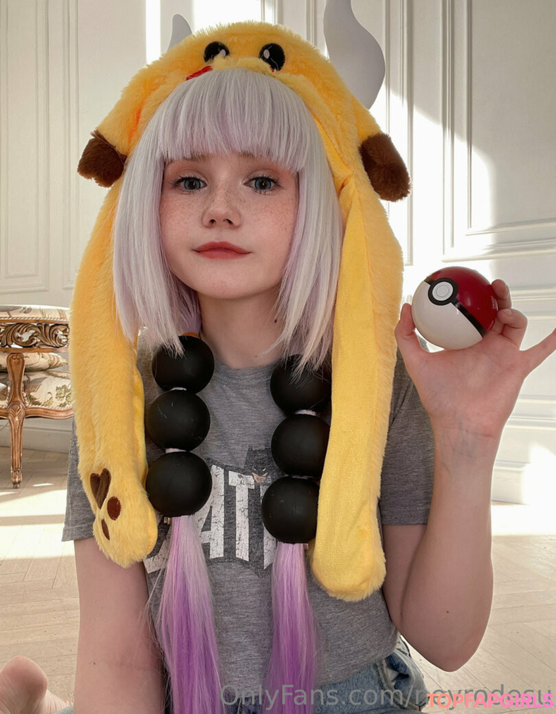Nacktes geleaktes OnlyFans-Foto von Neyrodesu #3472