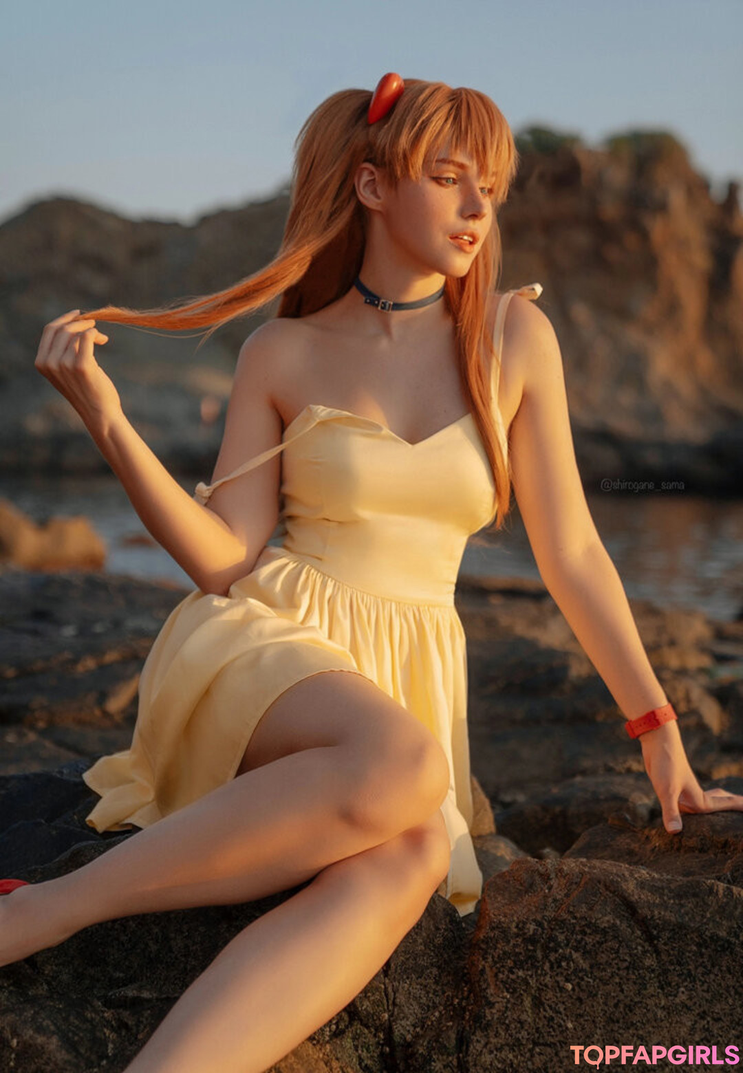 Nacktes geleaktes OnlyFans-Foto von Neyrodesu #3632