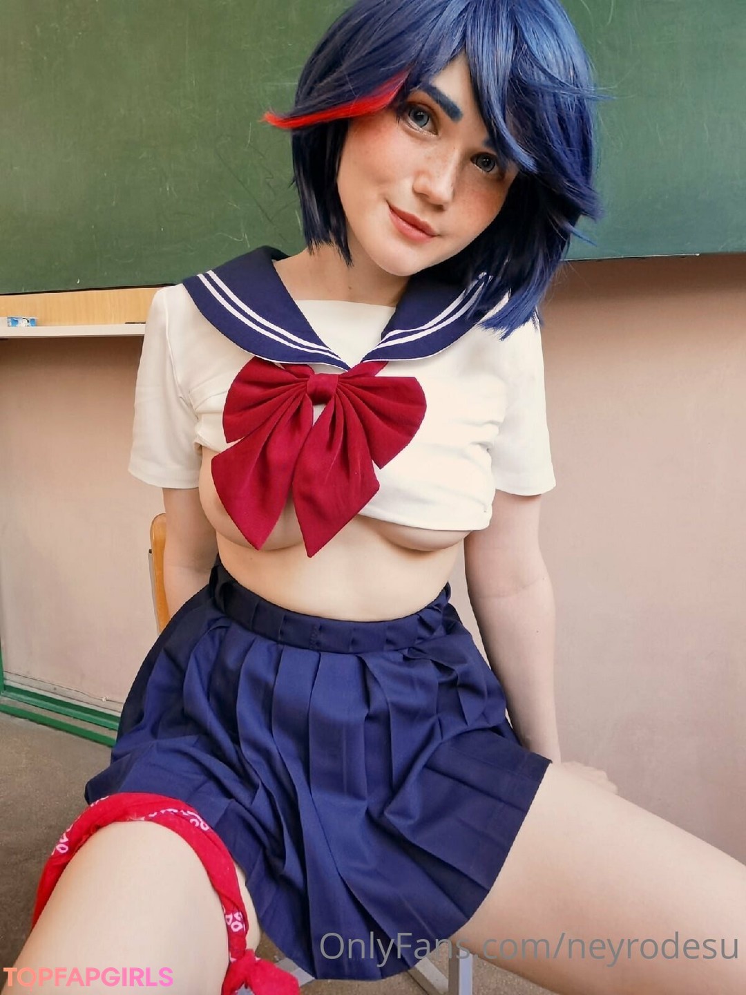Nacktes geleaktes OnlyFans-Foto von Neyrodesu #1105