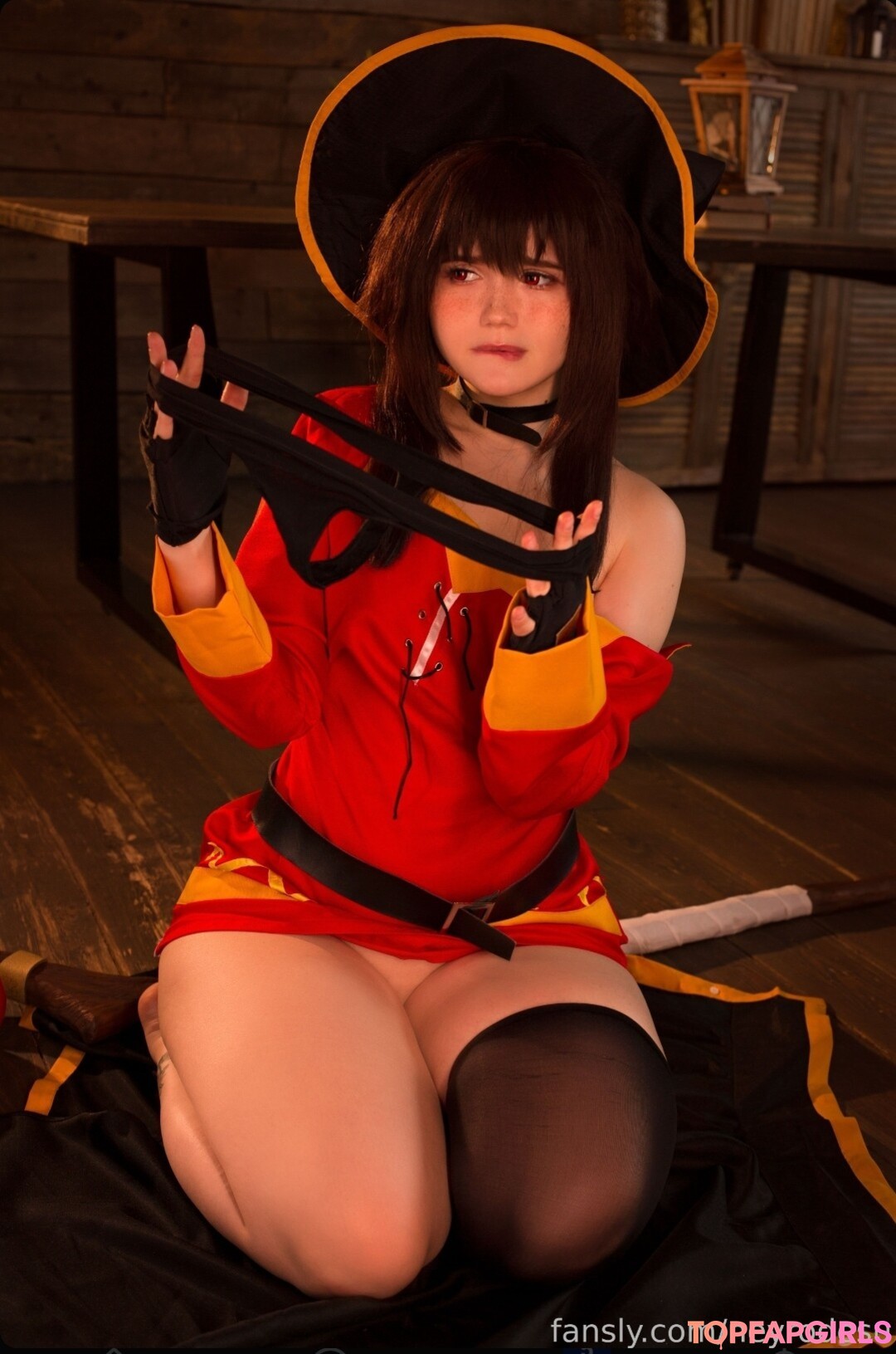 Nacktes geleaktes OnlyFans-Foto von Neyrodesu #1156