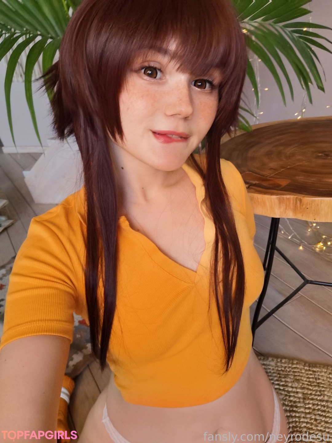 Nacktes geleaktes OnlyFans-Foto von Neyrodesu #1224