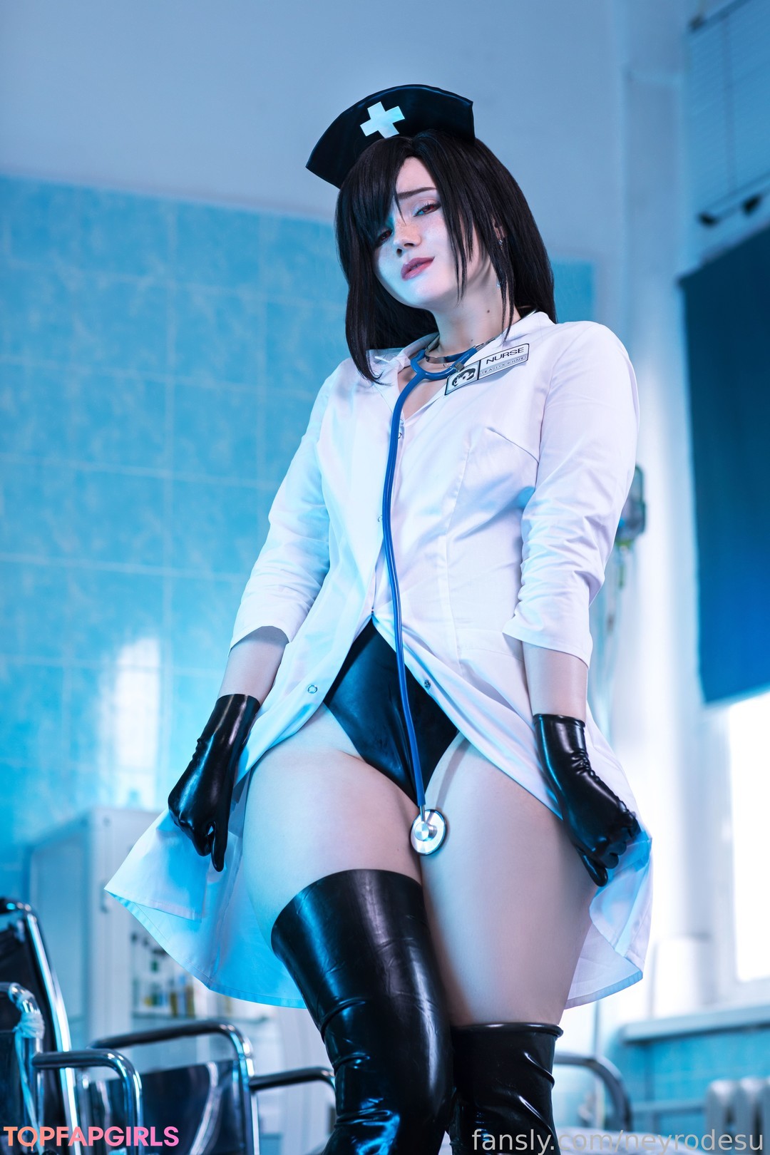 Nacktes geleaktes OnlyFans-Foto von Neyrodesu #1260