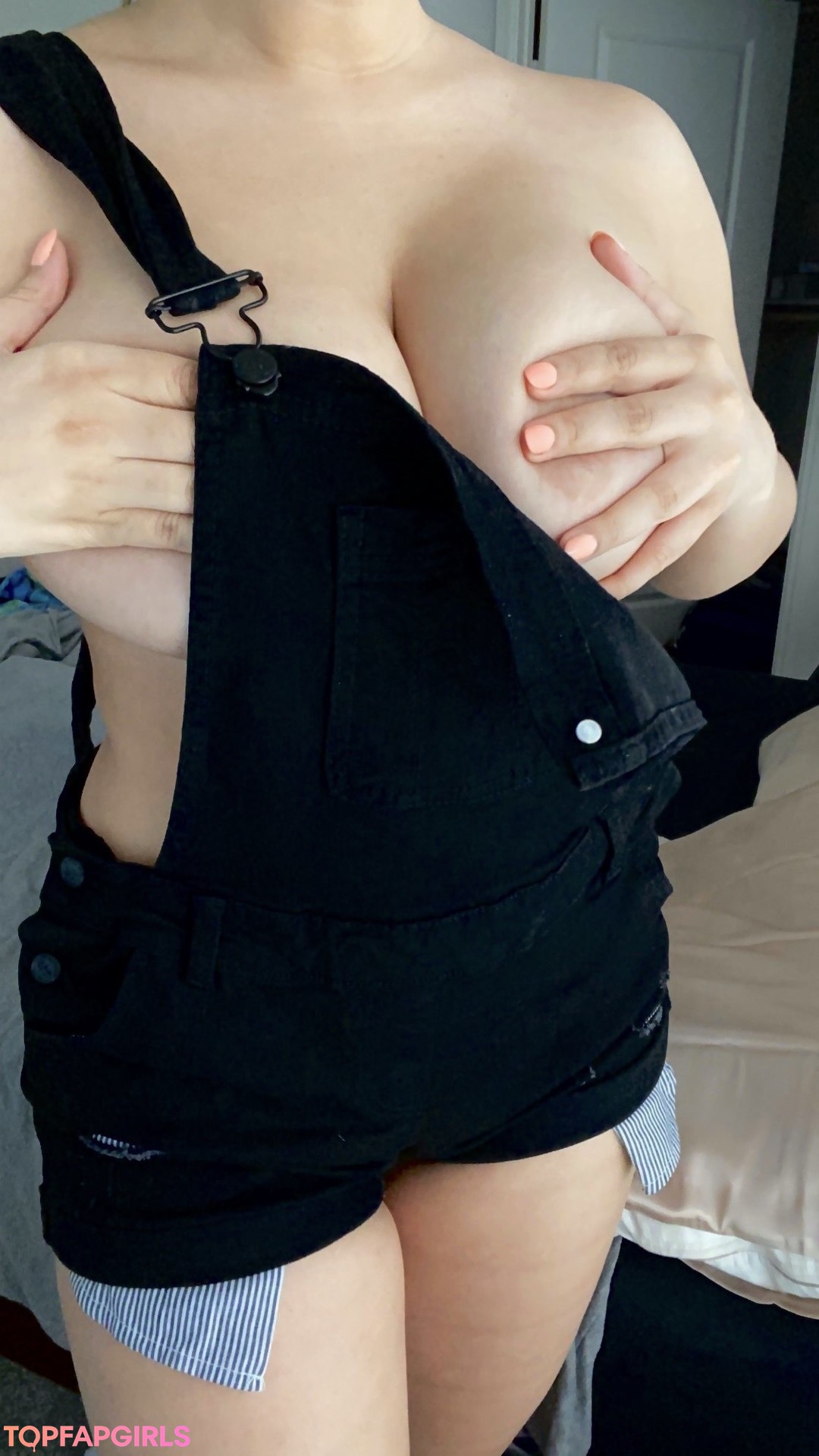 Nacktes geleaktes OnlyFans-Foto von Pandora Nyxie #9