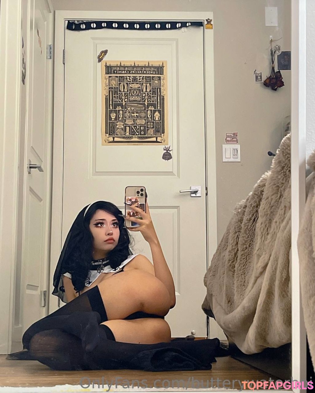 Nacktes geleaktes OnlyFans-Foto von Emi Bunny #536