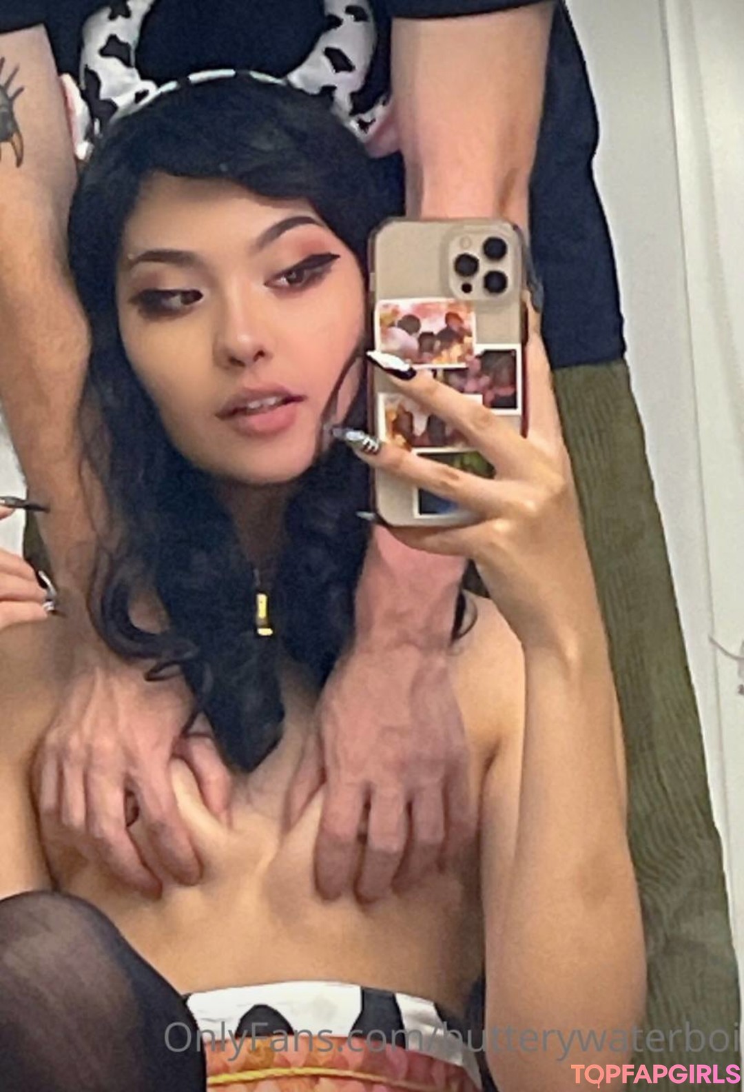 Nacktes geleaktes OnlyFans-Foto von Emi Bunny #574