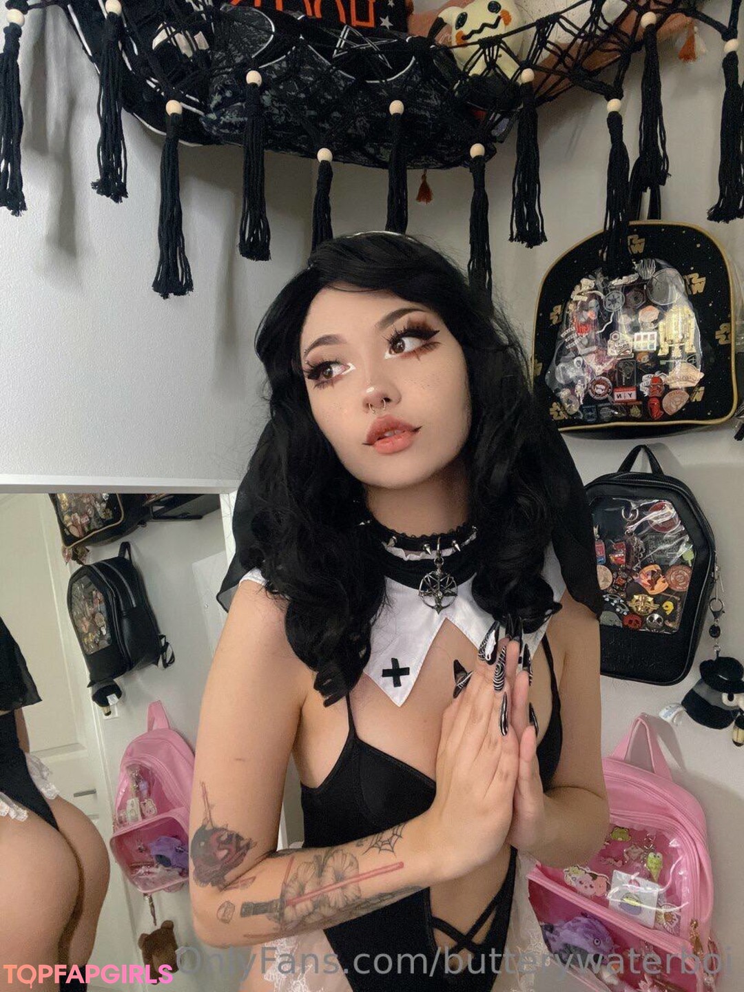 Nacktes geleaktes OnlyFans-Foto von Emi Bunny #286