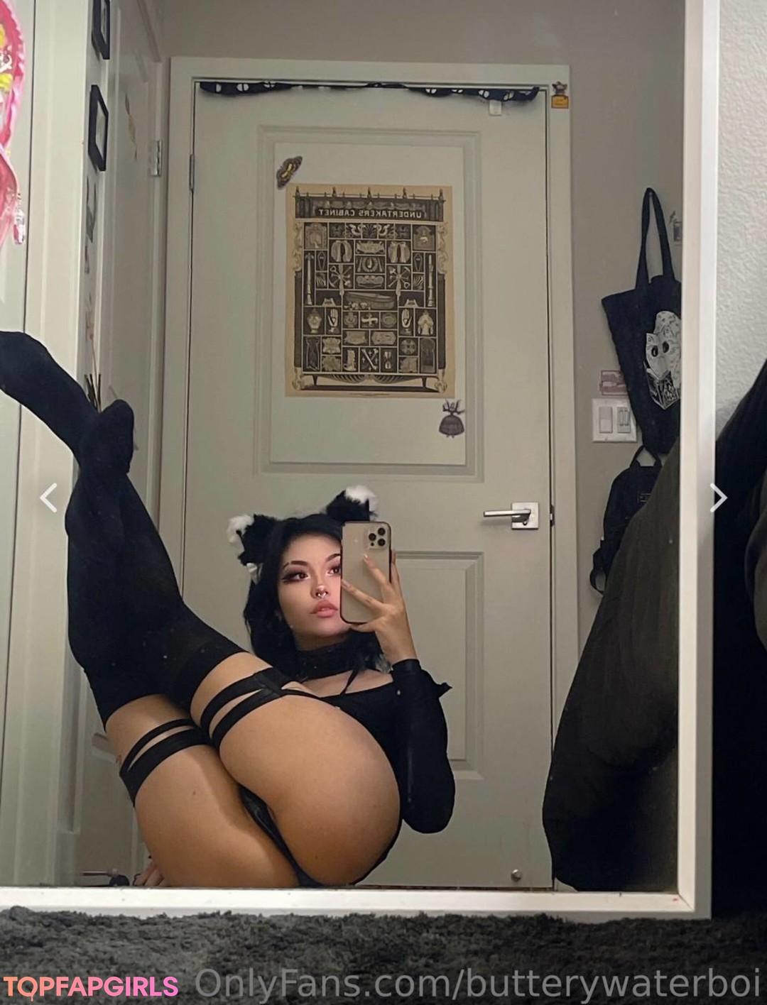 Nacktes geleaktes OnlyFans-Foto von Emi Bunny #334