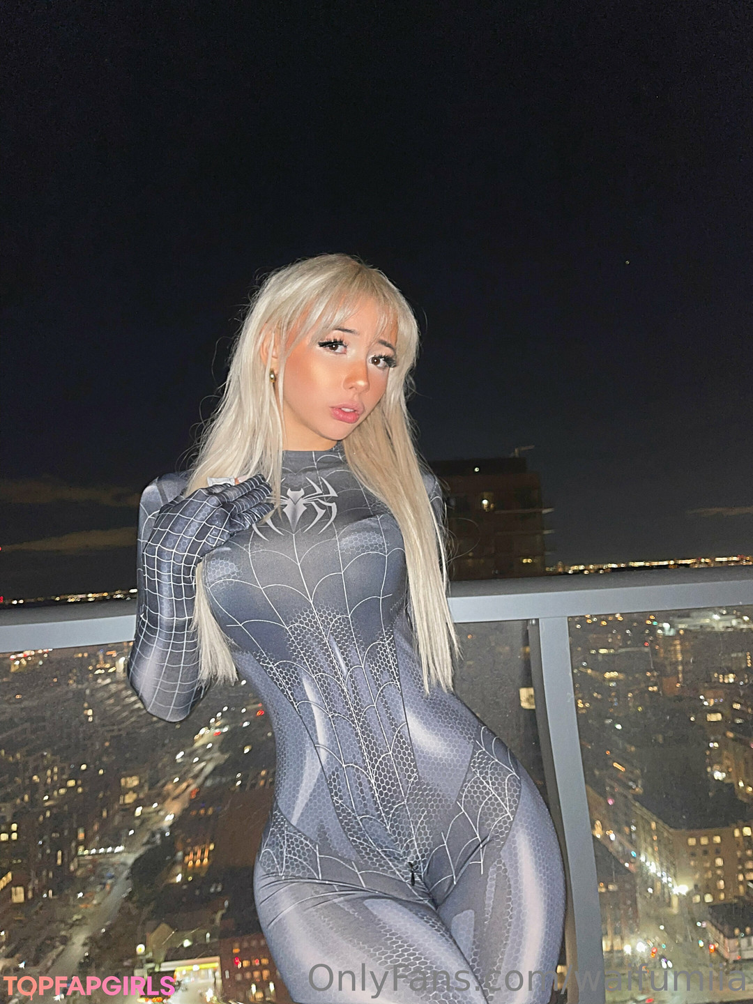 Nacktes geleaktes OnlyFans-Foto von Waifumiia #389