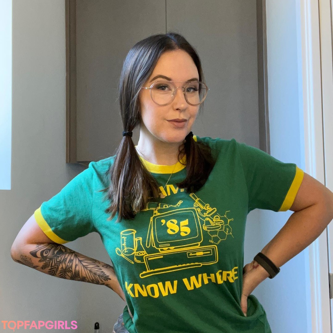 Nacktes geleaktes OnlyFans-Foto von Meg Turney #1905