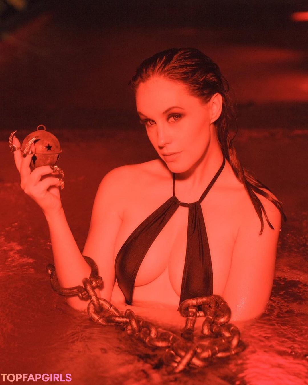Nacktes geleaktes OnlyFans-Foto von Meg Turney #1961