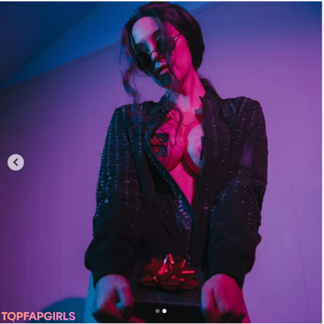 Nacktes geleaktes OnlyFans-Foto von Meg Turney #1971