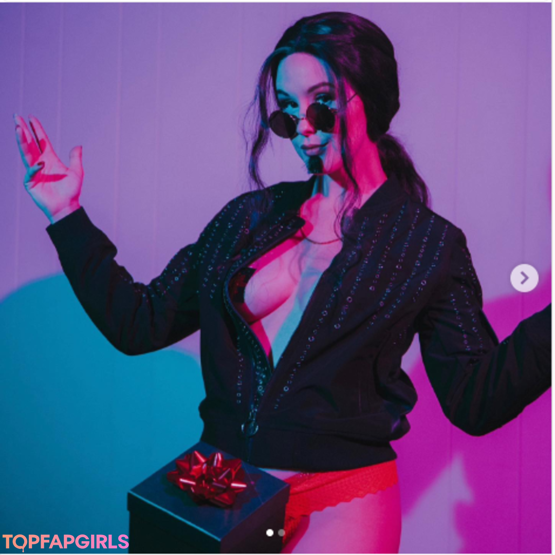 Nacktes geleaktes OnlyFans-Foto von Meg Turney #1973