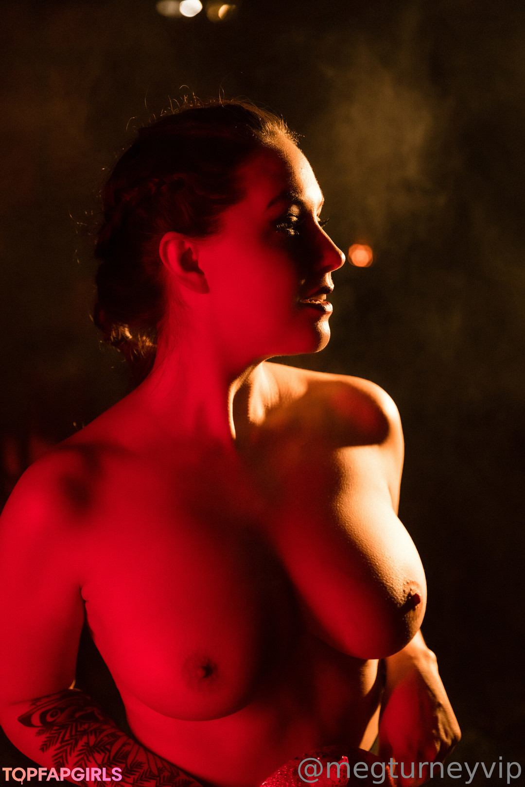 Nacktes geleaktes OnlyFans-Foto von Meg Turney #534