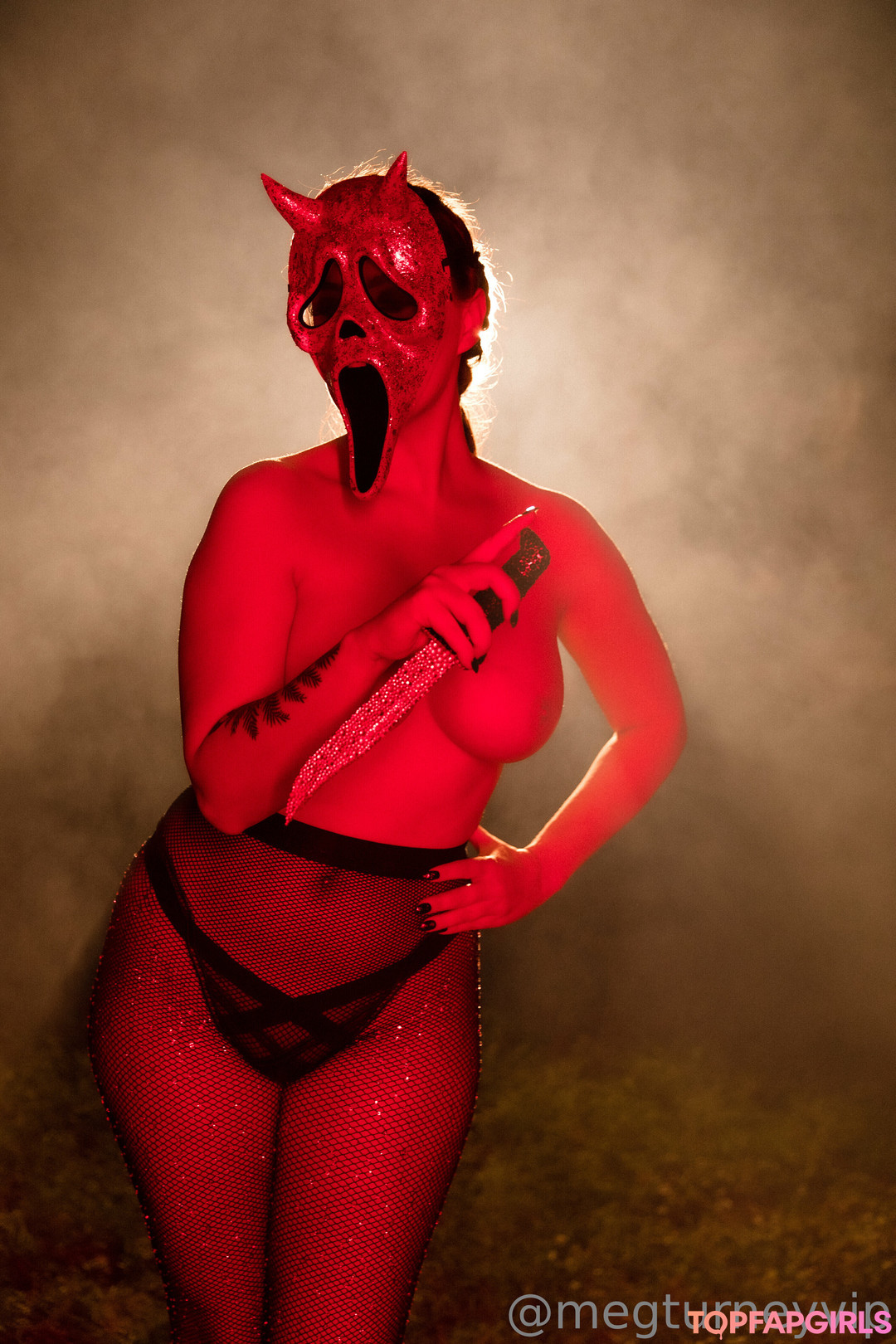 Nacktes geleaktes OnlyFans-Foto von Meg Turney #580