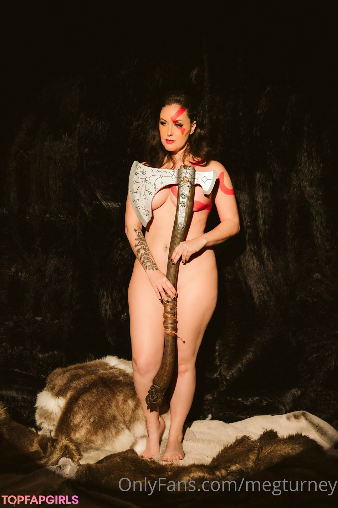 Nacktes geleaktes OnlyFans-Foto von Meg Turney #582