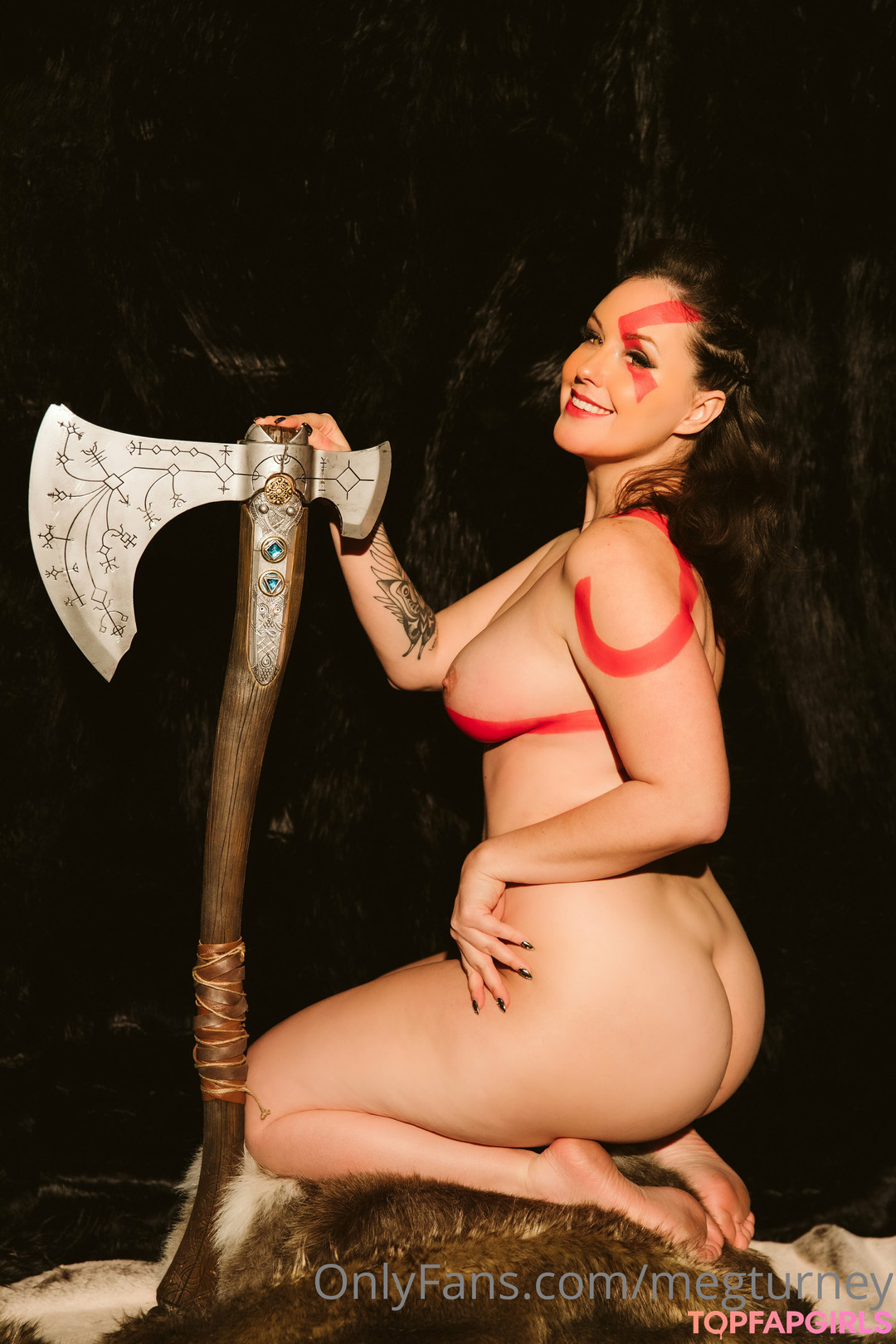 Nacktes geleaktes OnlyFans-Foto von Meg Turney #620