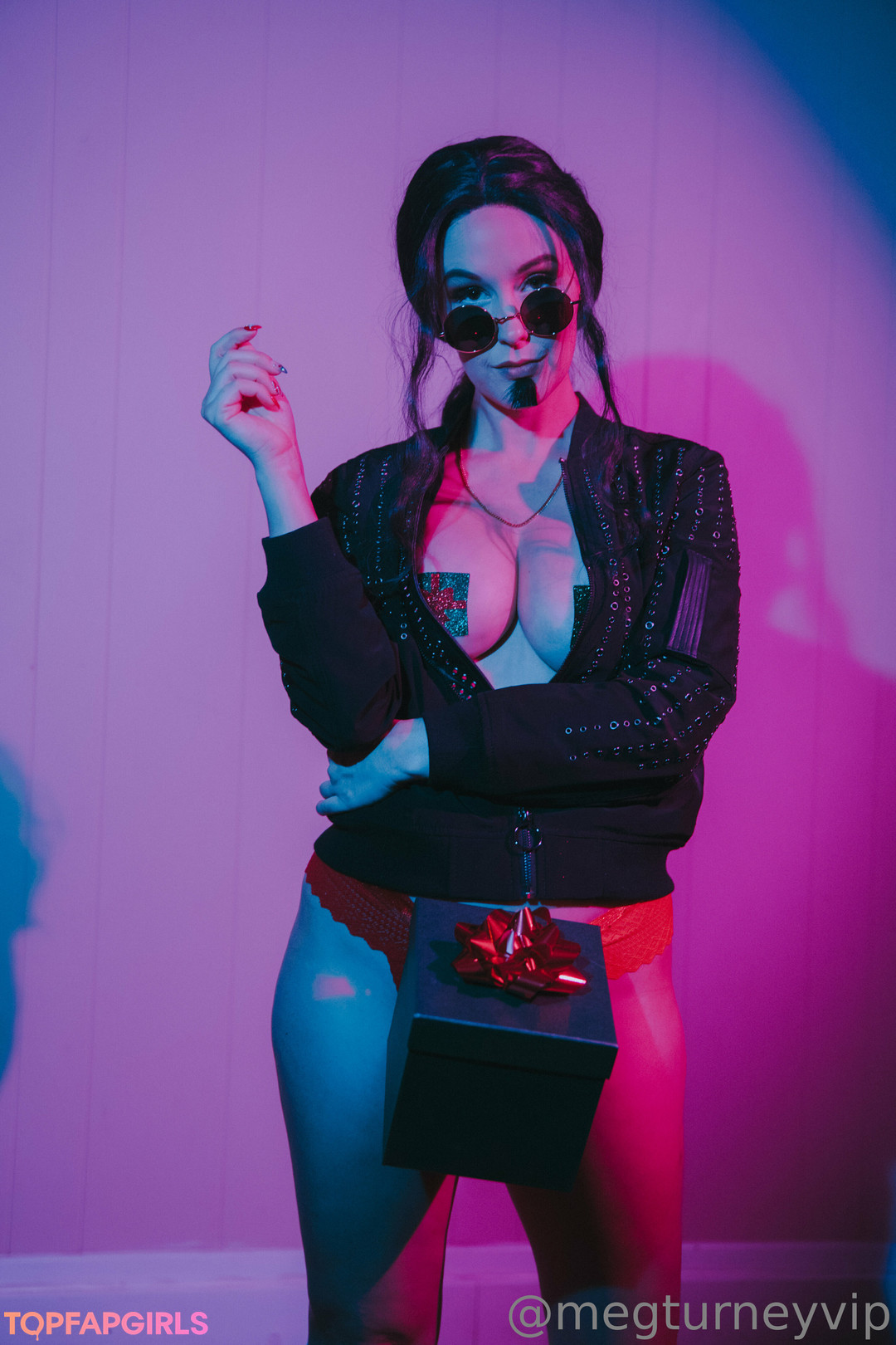Nacktes geleaktes OnlyFans-Foto von Meg Turney #692