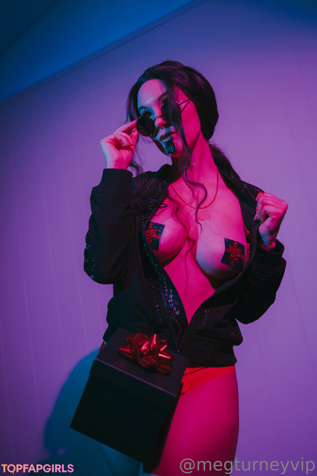 Nacktes geleaktes OnlyFans-Foto von Meg Turney #709