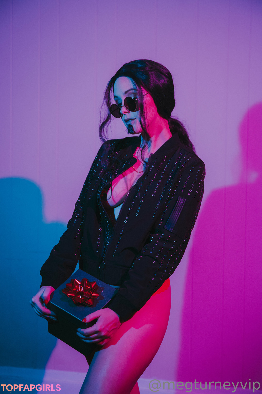 Nacktes geleaktes OnlyFans-Foto von Meg Turney #713
