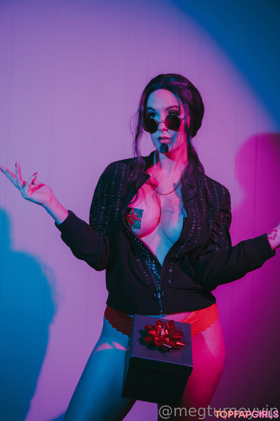 Nacktes geleaktes OnlyFans-Foto von Meg Turney #750
