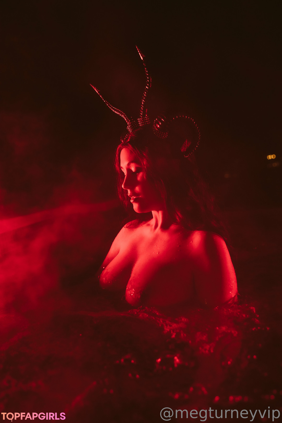 Nacktes geleaktes OnlyFans-Foto von Meg Turney #852