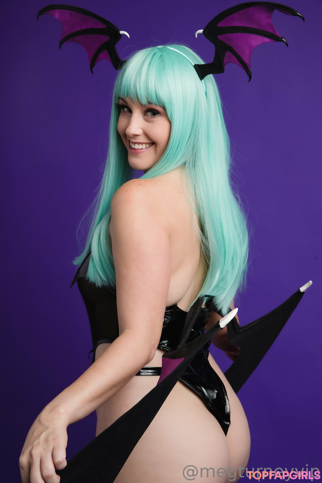 Nacktes geleaktes OnlyFans-Foto von Meg Turney #859