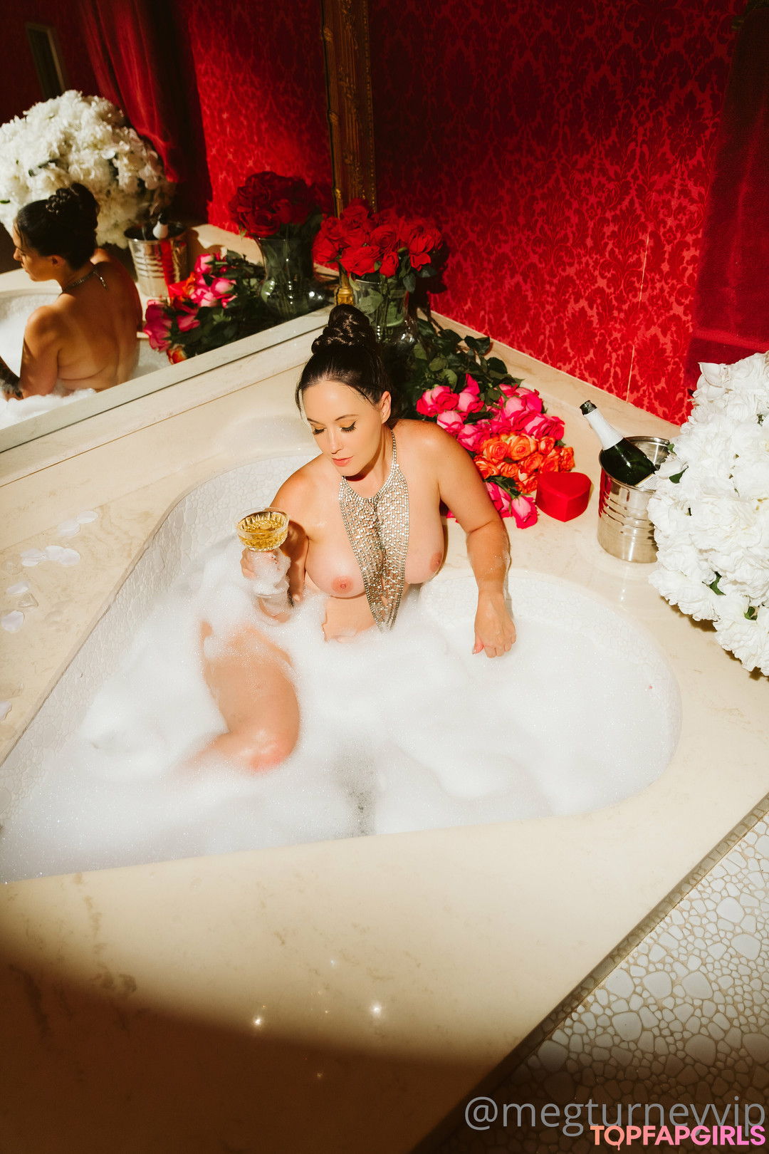 Nacktes geleaktes OnlyFans-Foto von Meg Turney #878