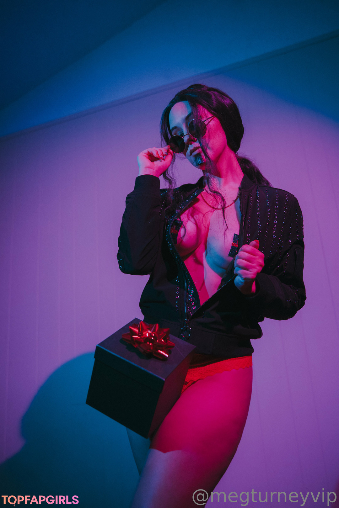Nacktes geleaktes OnlyFans-Foto von Meg Turney #896