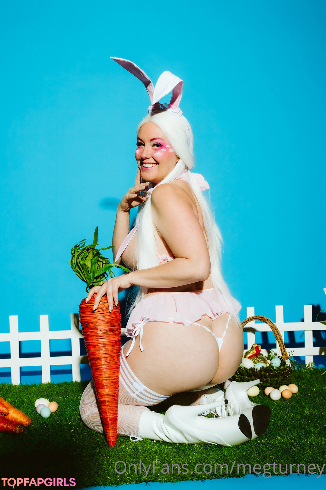 Nacktes geleaktes OnlyFans-Foto von Meg Turney #926