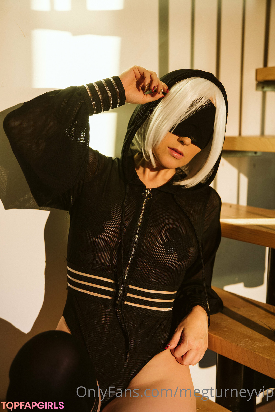 Nacktes geleaktes OnlyFans-Foto von Meg Turney #967
