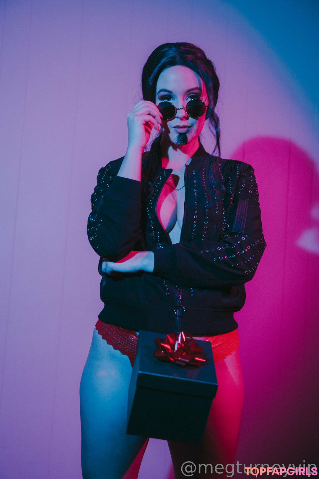 Nacktes geleaktes OnlyFans-Foto von Meg Turney #972