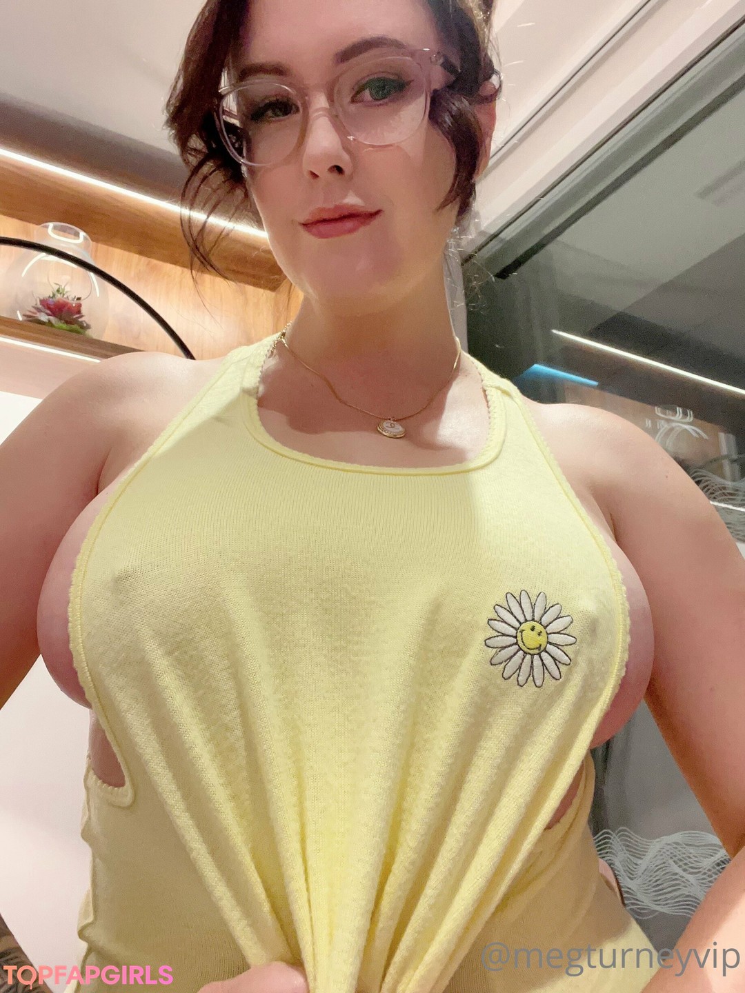Nacktes geleaktes OnlyFans-Foto von Meg Turney #102