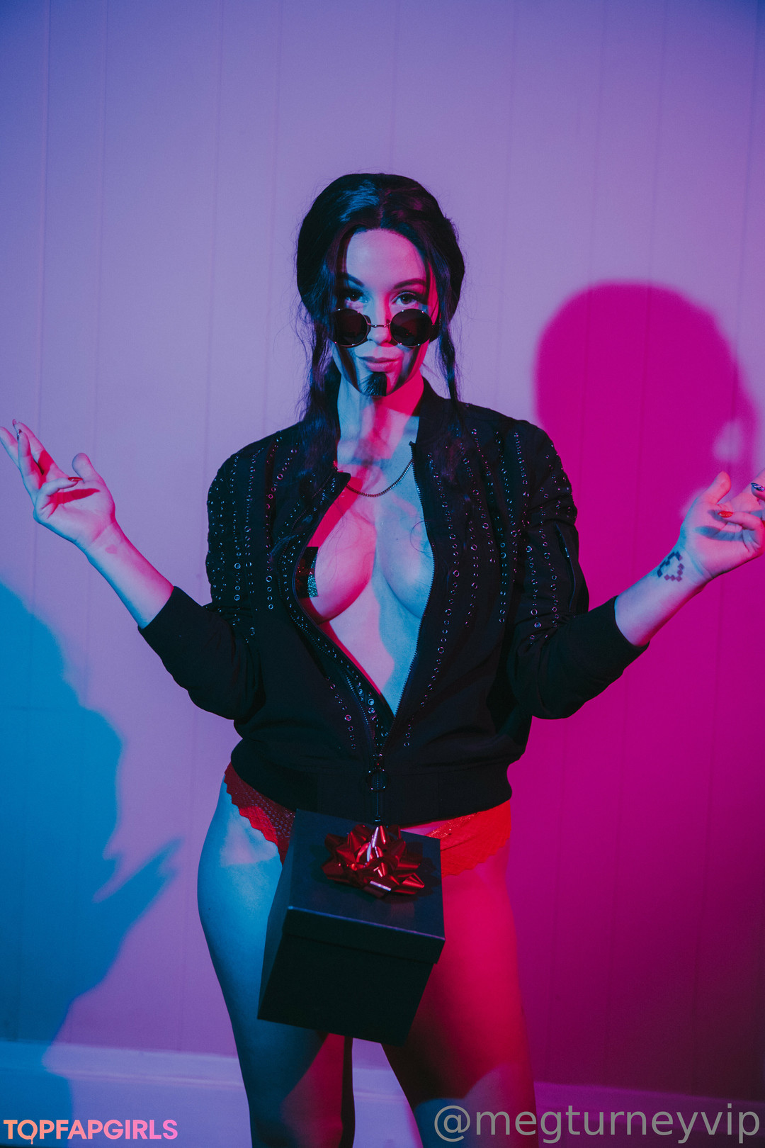 Nacktes geleaktes OnlyFans-Foto von Meg Turney #1067